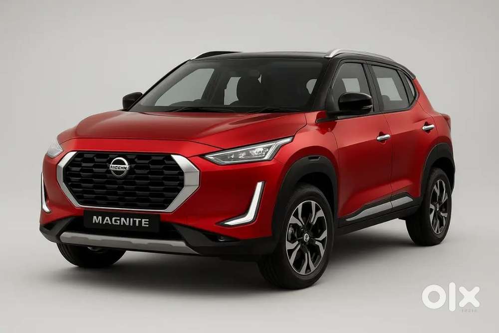Nissan Magnite 2021 Year