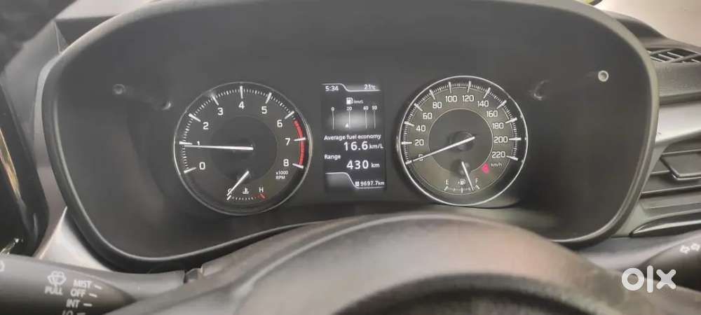 Maruti Suzuki Baleno 2023