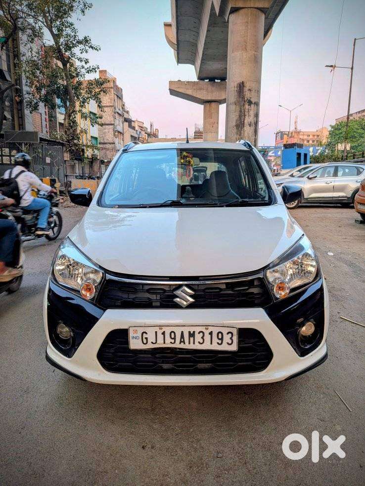 Maruti Suzuki Celerio X Amt Vxi, 2017, Cng & Hybrids