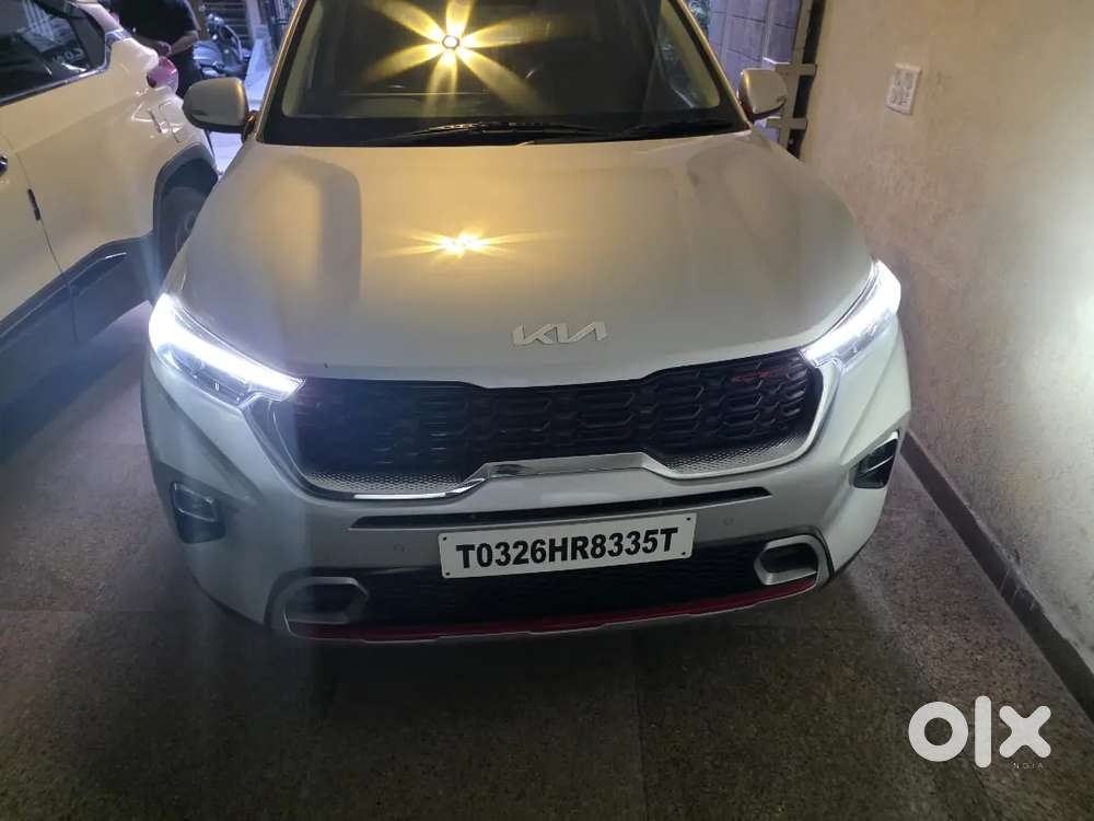 Kia Sonet 2023 Diesel Well Maintained