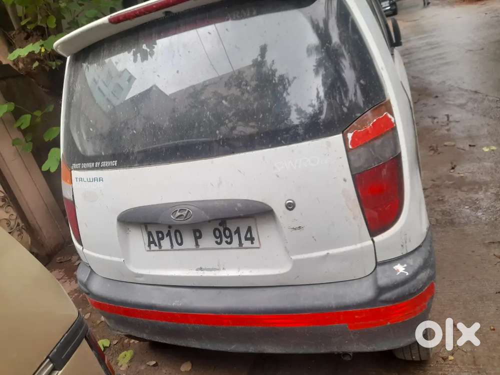Maruti Suzuki A-star 2004