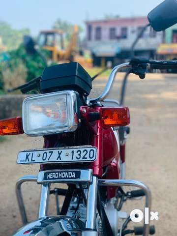 Hero honda cd store 100 olx