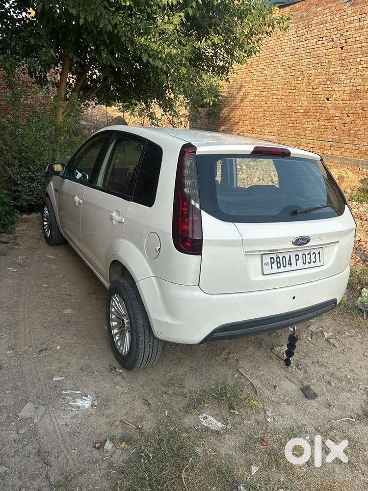 Ford Figo 2011 Diesel Good Condition