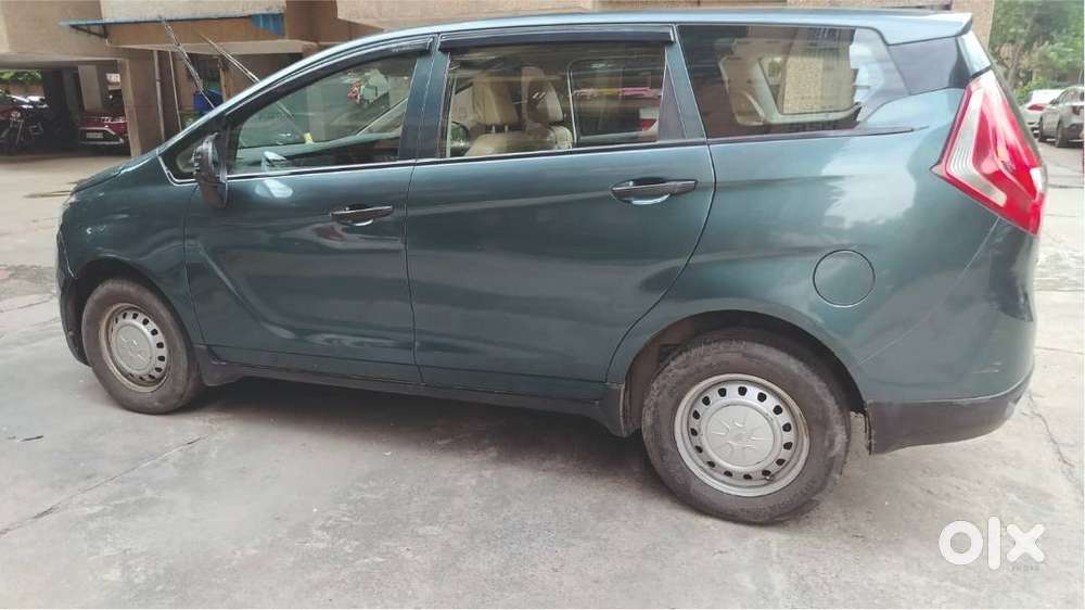 Mahindra Marazzo M2 2019