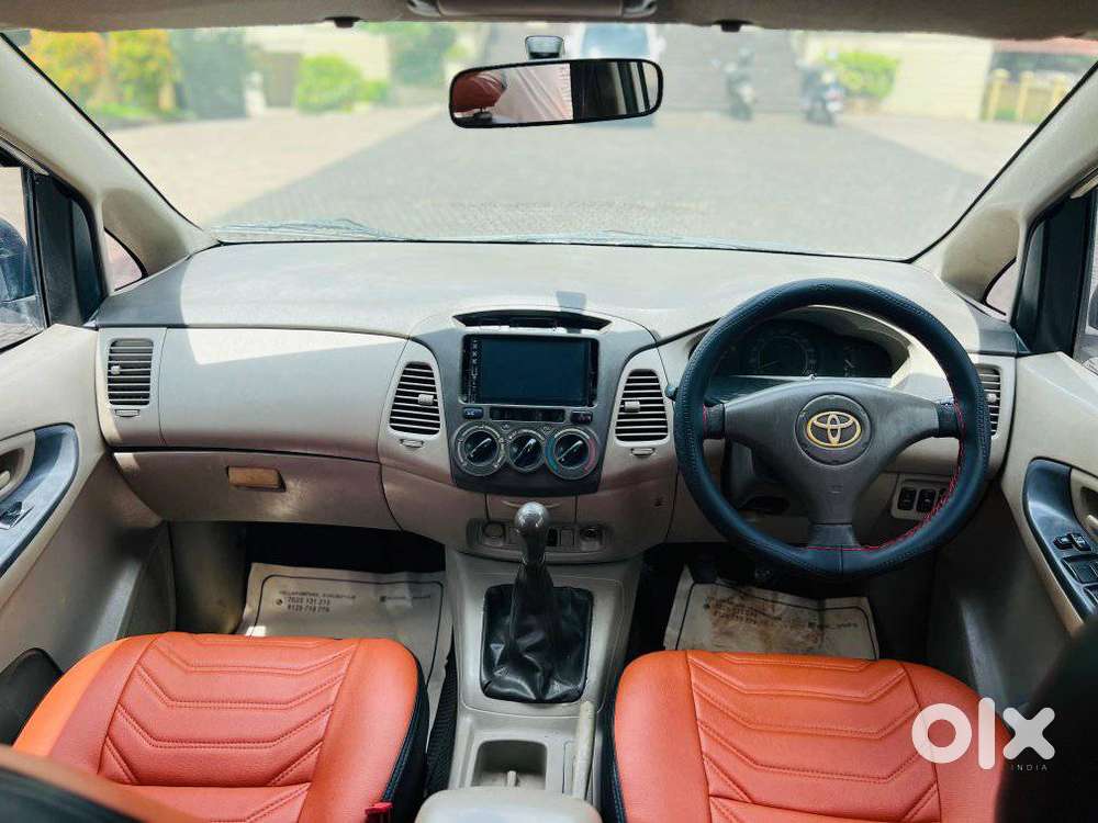 Toyota Innova 2.5 G (diesel) 7 Seater, 2010, Diesel
