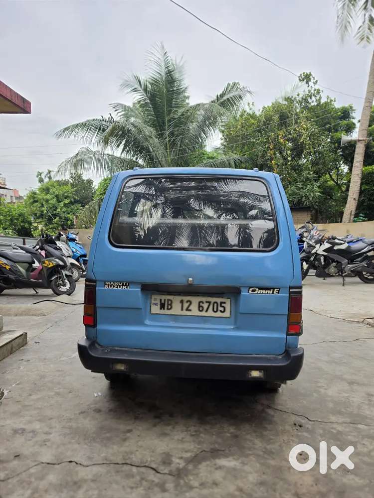 Maruti Suzuki Omni 5 Str 2031
