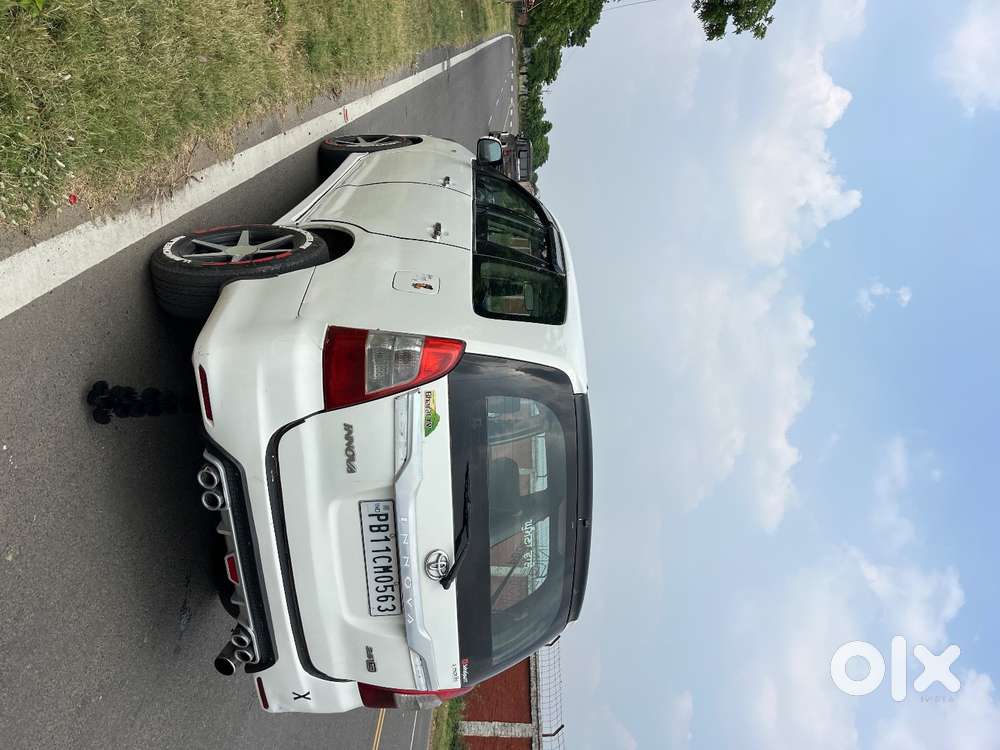 Toyota Innova 2011 Diesel Good Condition
