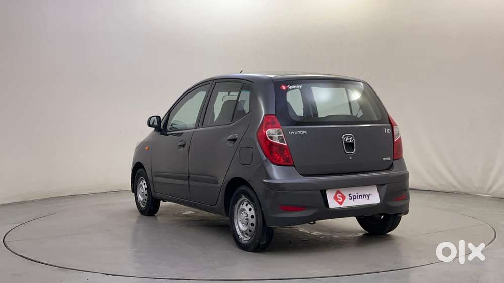 Hyundai I10 Era 1.1, 2012, Petrol