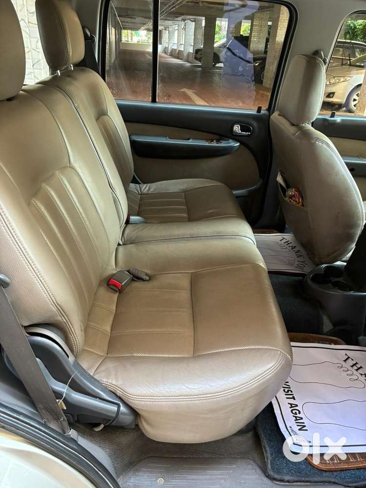 Ford Endeavour 2007 Model