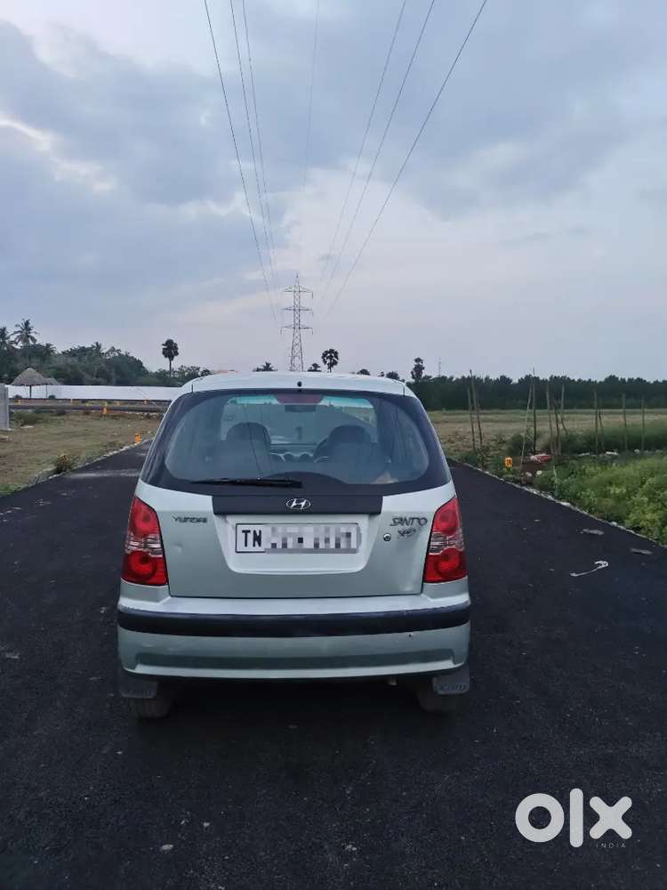 Hyundai Santro Xing 2012 Petrol 87000 Km
