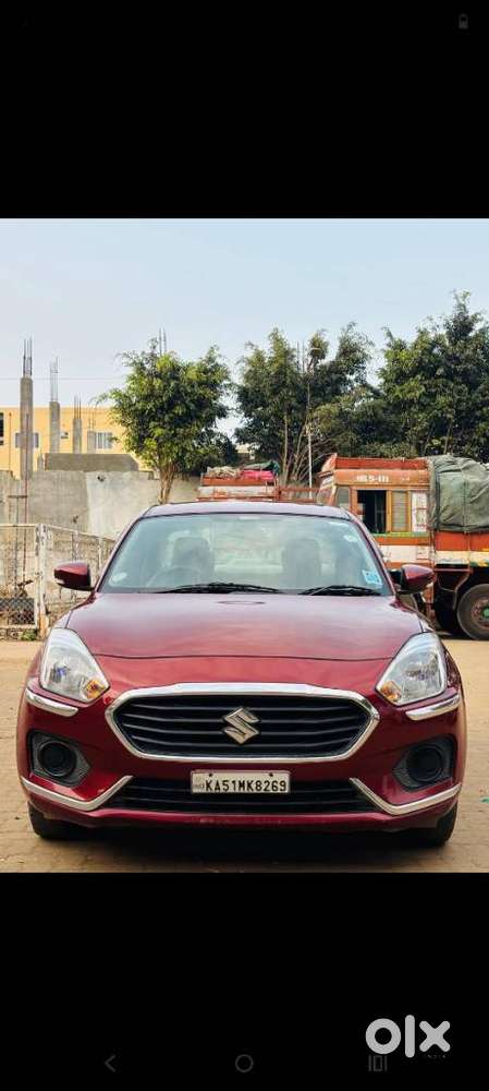 Maruti Suzuki Swift Dzire 2015-2017 Vdi, 2017, Diesel