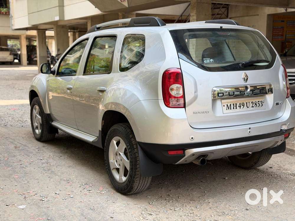 Renault Duster 2012-2015 110ps Diesel Rxl, 2015, Diesel