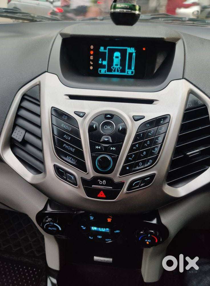 Ford Ecosport 1.5 Tdci Titanium, 2016, Diesel
