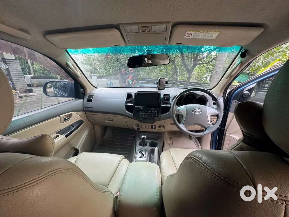 Toyota Fortuner Diesel 2013