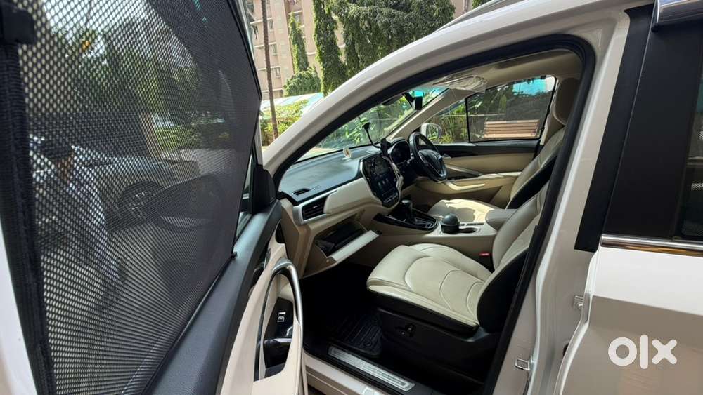 Mg Hector Petrol 2022 Year