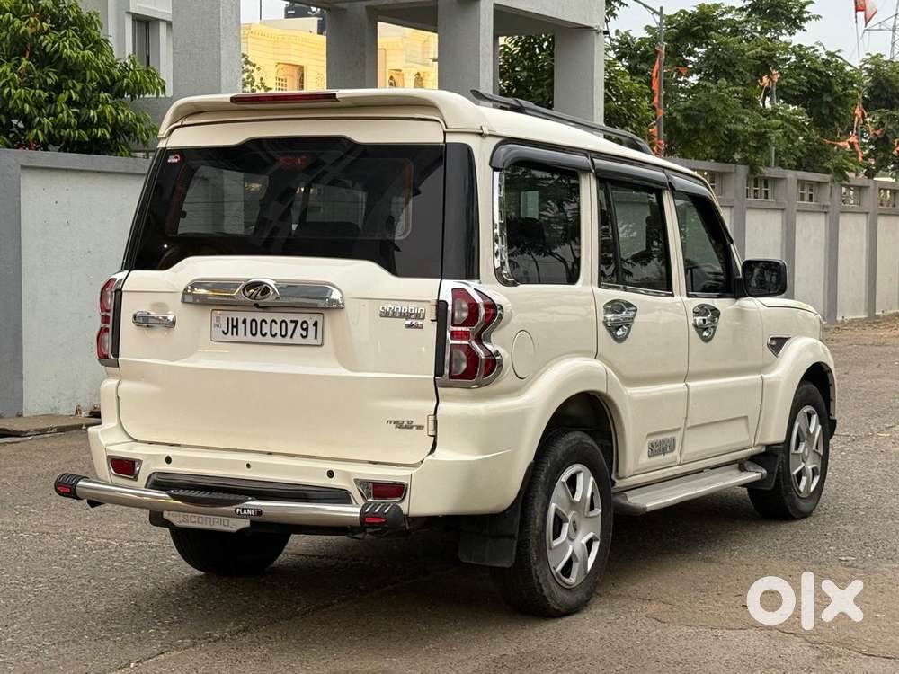 Mahindra Scorpio, 2023, Diesel