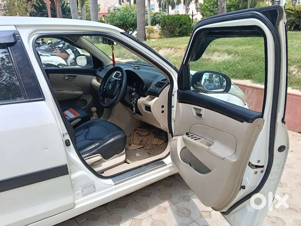 Maruti Suzuki Dzire 2013