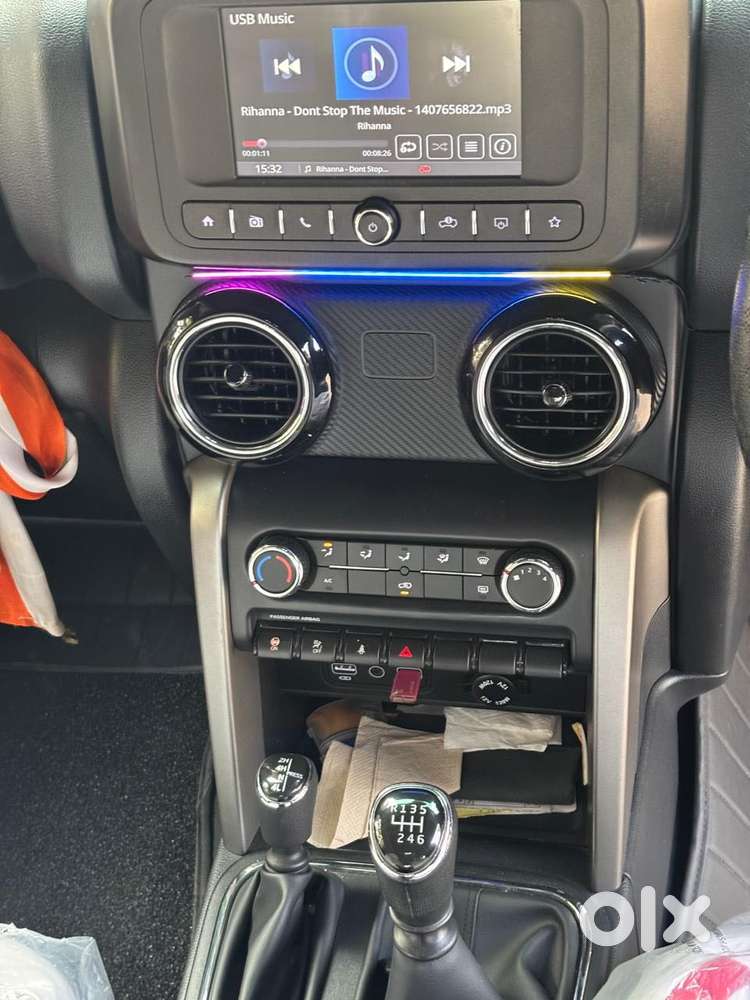 Mahindra Thar Lx Hard Top Petrol Mt 4wd, 2021, Petrol