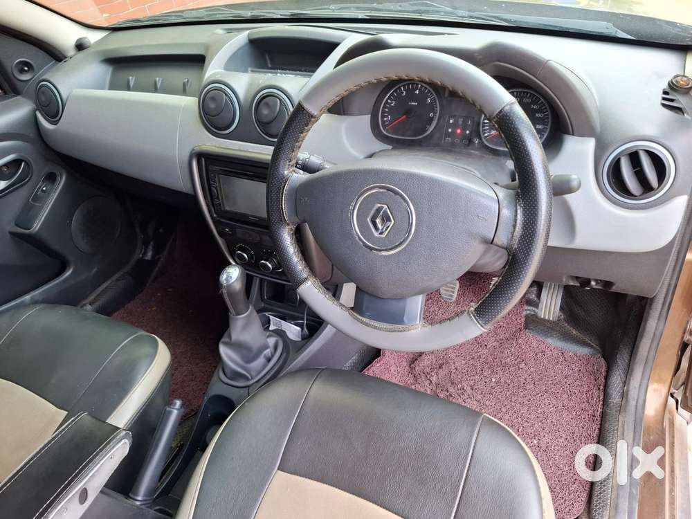 Renault Duster, 2014, Diesel