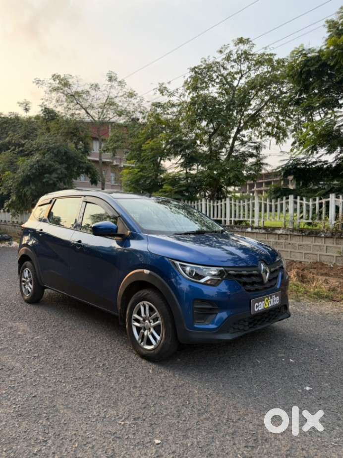 Renault Triber Rxl, 2022, Petrol