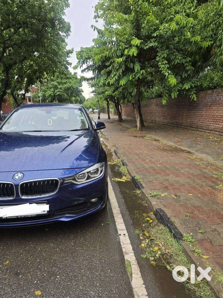 Bmw 3 Series 320d Sport, 2018, Diesel