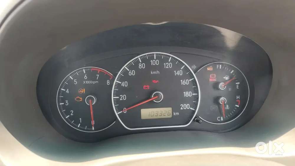 Maruti Suzuki Sx4 2010 Petrol Well Maintained