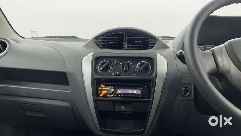 Maruti Suzuki Alto 800 Lxi, 2013, Petrol