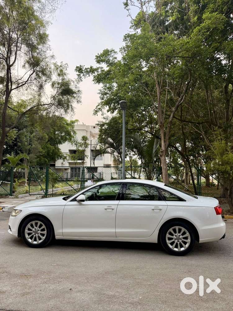 Audi A6 2.0 Tdi Premium Plus, 2014, Diesel