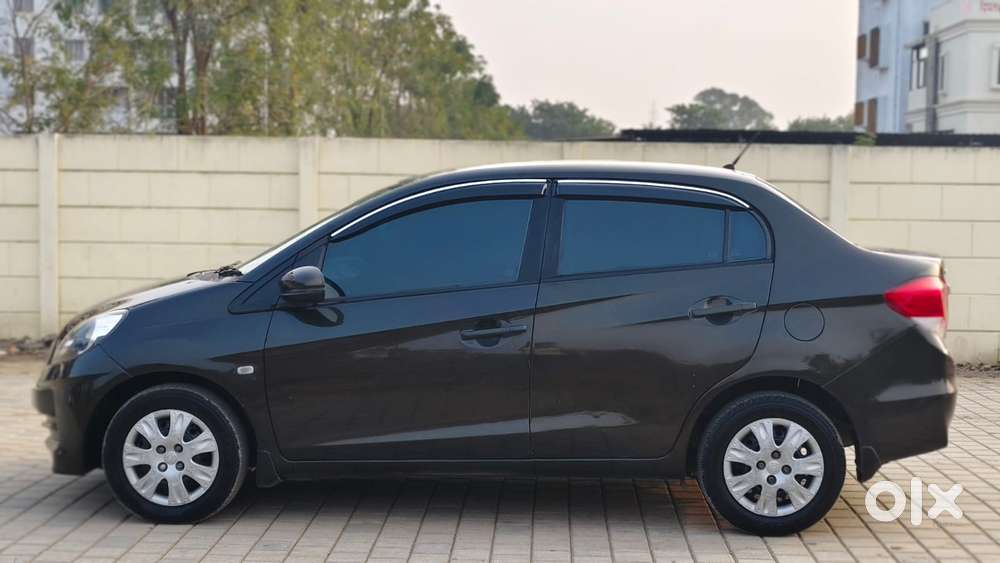 Honda Amaze, 2015, Petrol