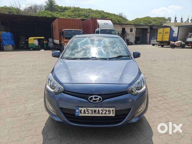 Hyundai I20 Sportz 1.2 Bs-iv, 2012, Petrol