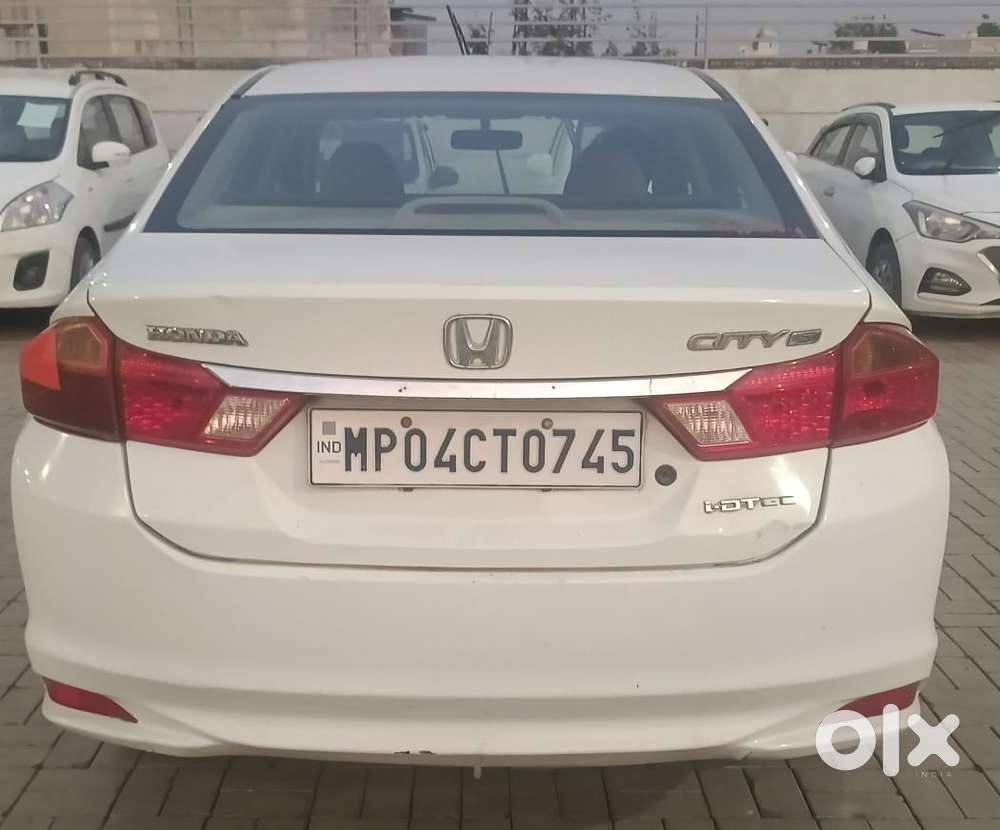 Honda City, 2015