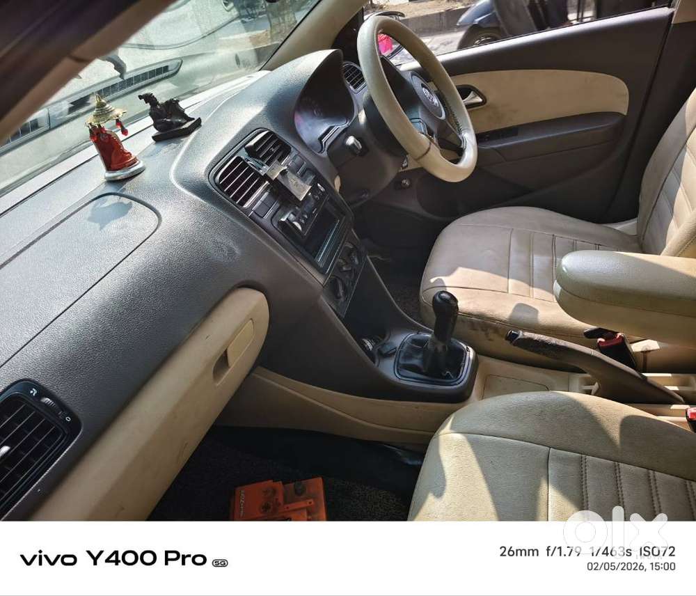 Volkswagen Vento 2012 Diesel Well Maintained