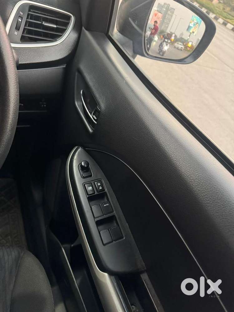 Maruti Suzuki Baleno 2016 Petrol Well Maintained