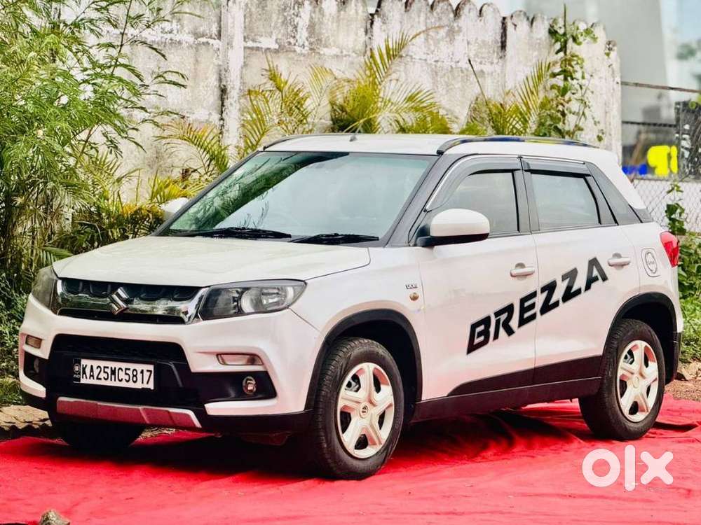 Maruti Suzuki Brezza Vdi, 2019, Diesel