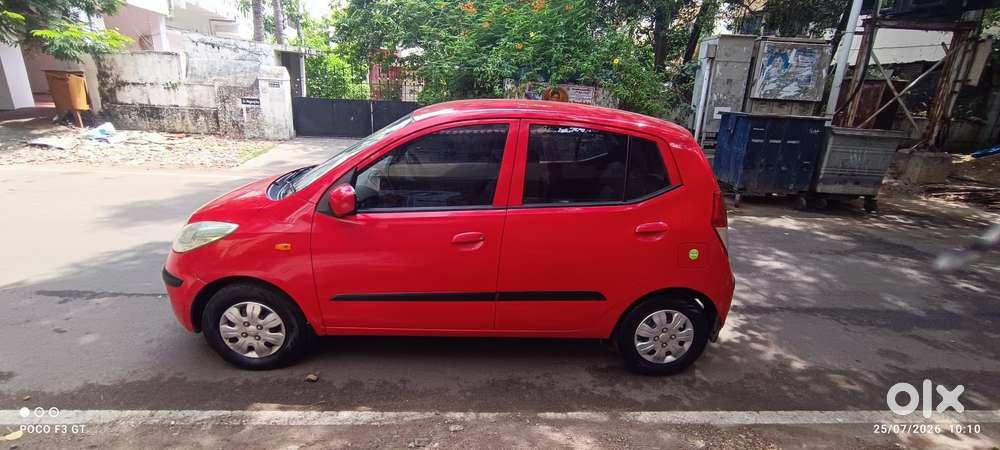 Hyundai I10 1.2 Kappa Sportz, 2009, Petrol