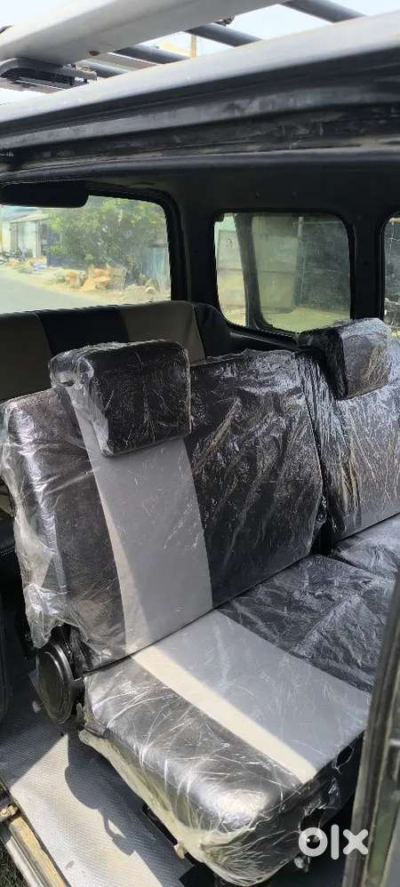 Maruti Suzuki Eeco 2014 Petrol 132000 Km Driven