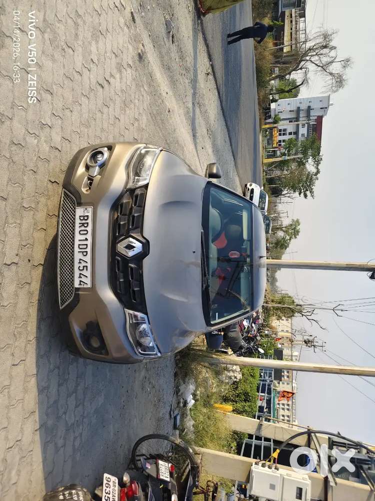 Renault Kwid Petrol 2018