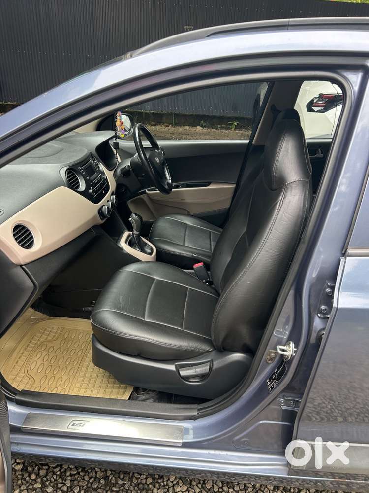 Hyundai Grand I10 Asta Automatic