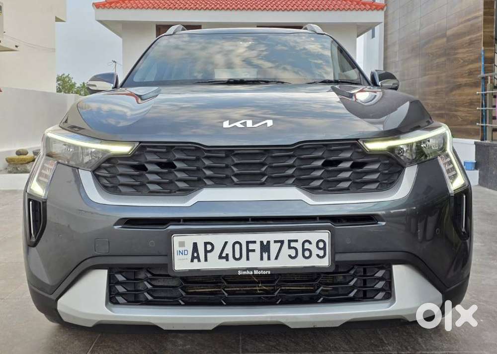 Kia Sonet G 1.2 5mt Htk(o), 2025, Petrol