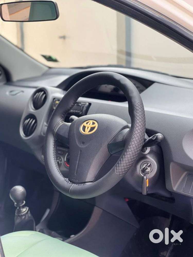 Toyota Etios Liva