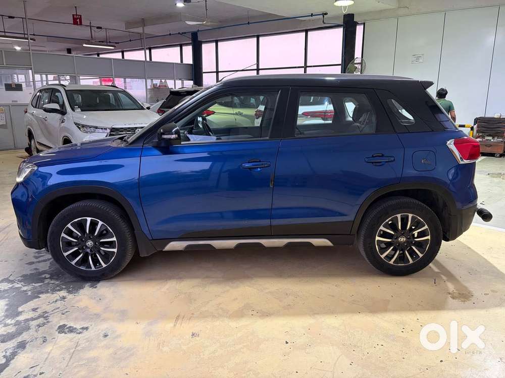 Toyota Urban Cruiser 1.5 Premium Grade At, 2022, Petrol