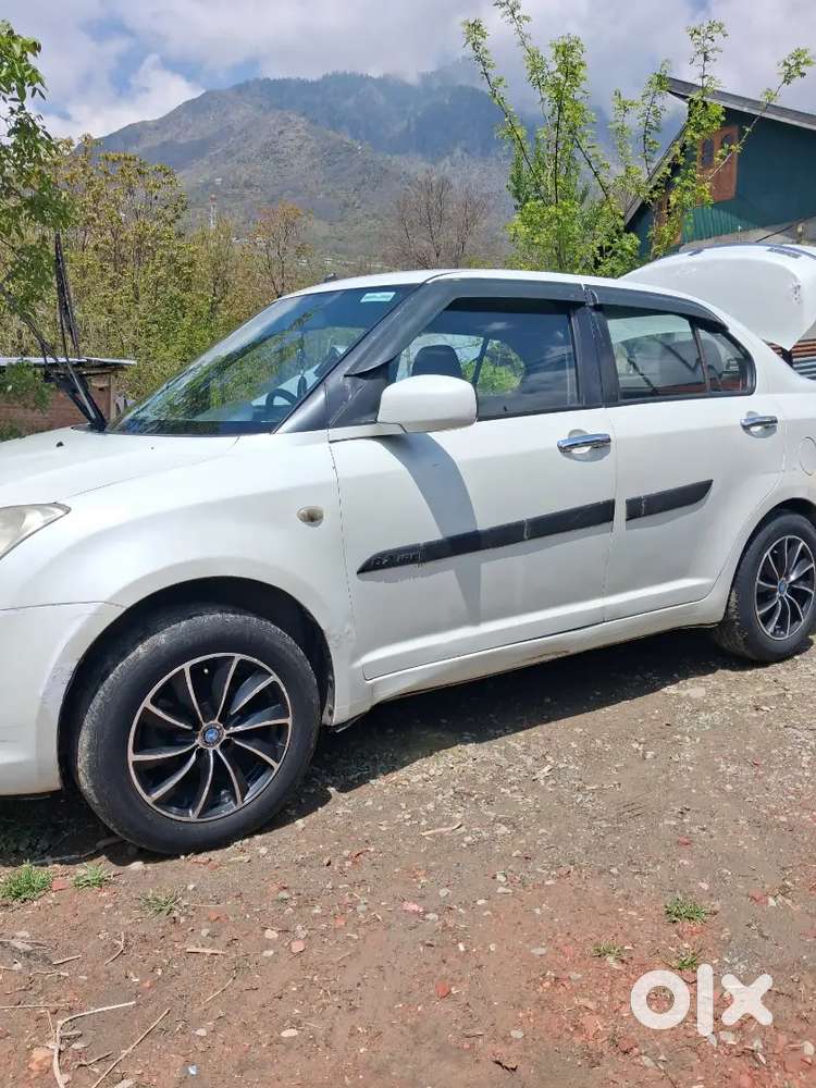 Maruti Suzuki Swift Dzire 2012 Petrol 89500 Km Driven