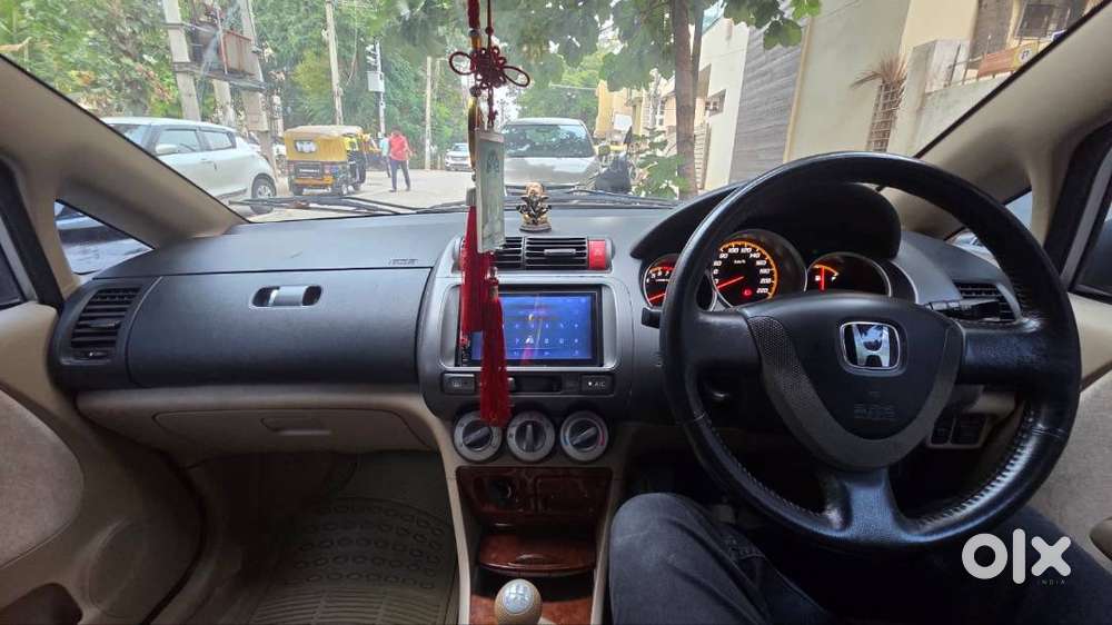 Honda City Zx 2001 Petrol Limited Edition
