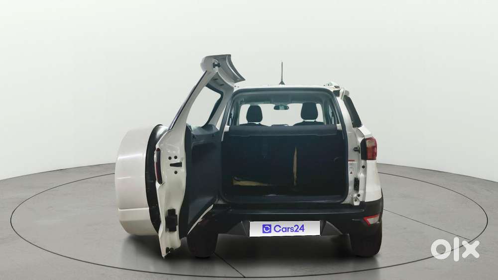 Ford Ecosport [ ] 1.5 Titanium Tdci, 2019, Diesel