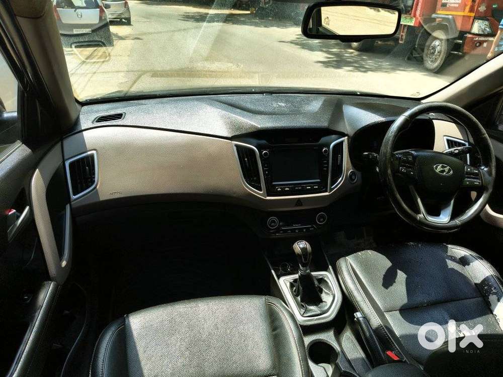 Hyundai Creta 1.6 Sx Option Diesel, 2019, Diesel