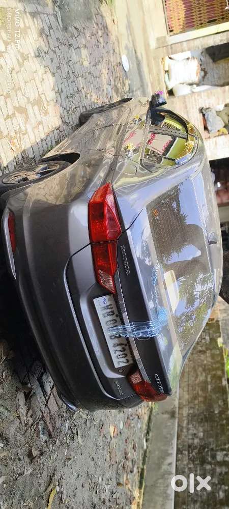 Honda City Petrol Mt 2016