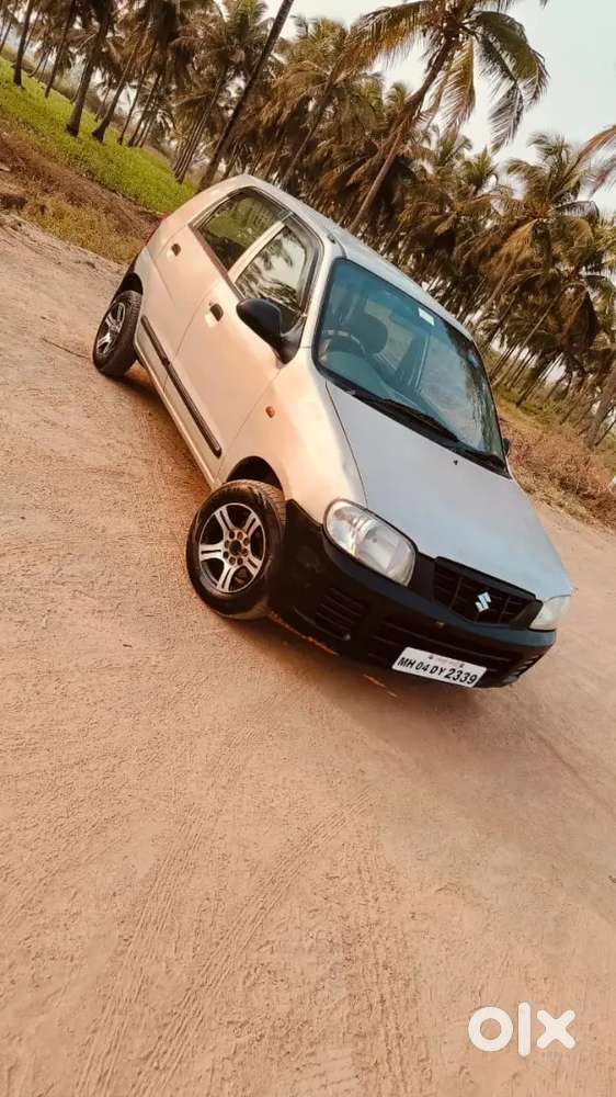 Maruti Suzuki Alto 2009 Petrol Well Maintained