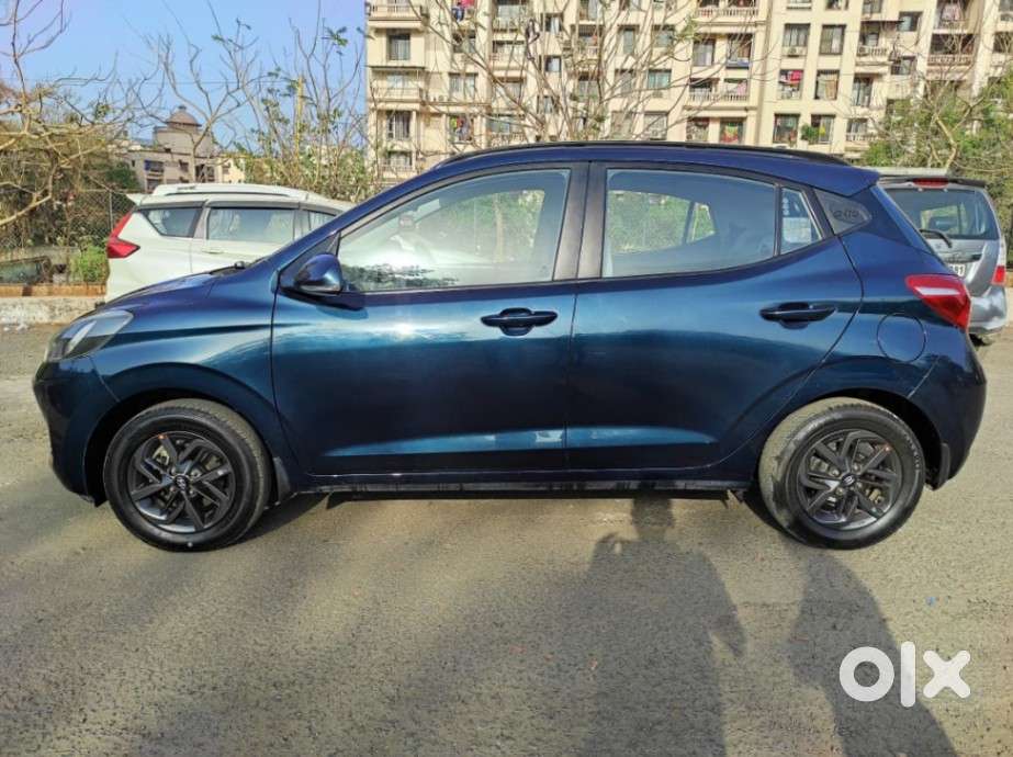 Hyundai Grand I10 Nios Sportz, 2021, Petrol