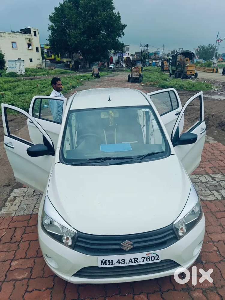 Maruti Suzuki Celerio 2015