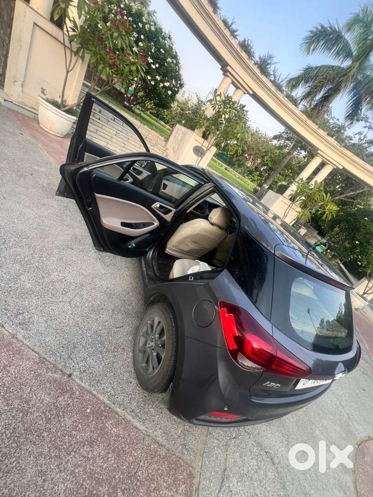 Hyundai New I20 Sportz Petrol Oct 2019